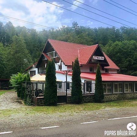 Hotel Popas Balea Rau Cîrţişoara Zewnętrze zdjęcie