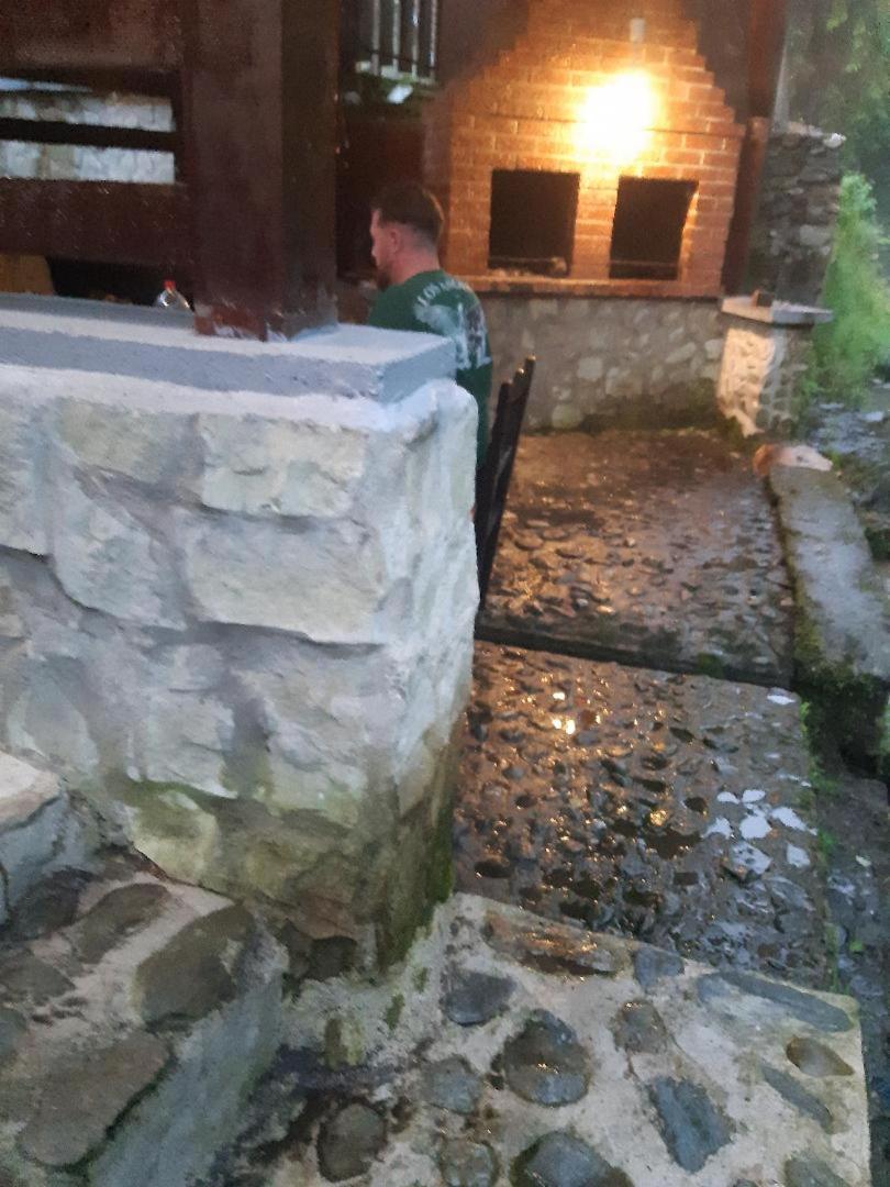 Hotel Popas Balea Rau Cîrţişoara Zewnętrze zdjęcie