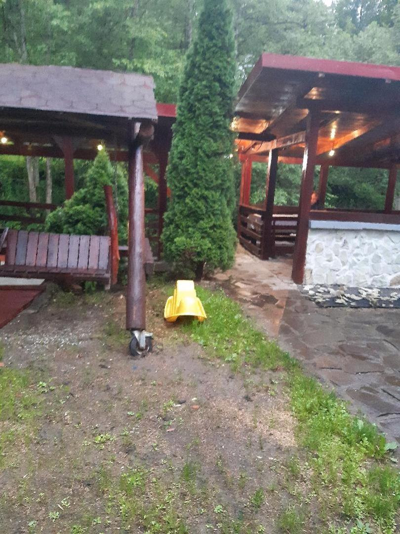 Hotel Popas Balea Rau Cîrţişoara Zewnętrze zdjęcie