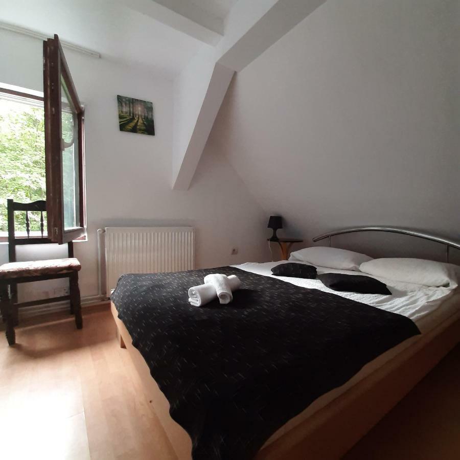 Hotel Popas Balea Rau Cîrţişoara Zewnętrze zdjęcie