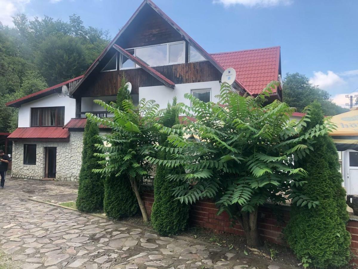 Hotel Popas Balea Rau Cîrţişoara Zewnętrze zdjęcie