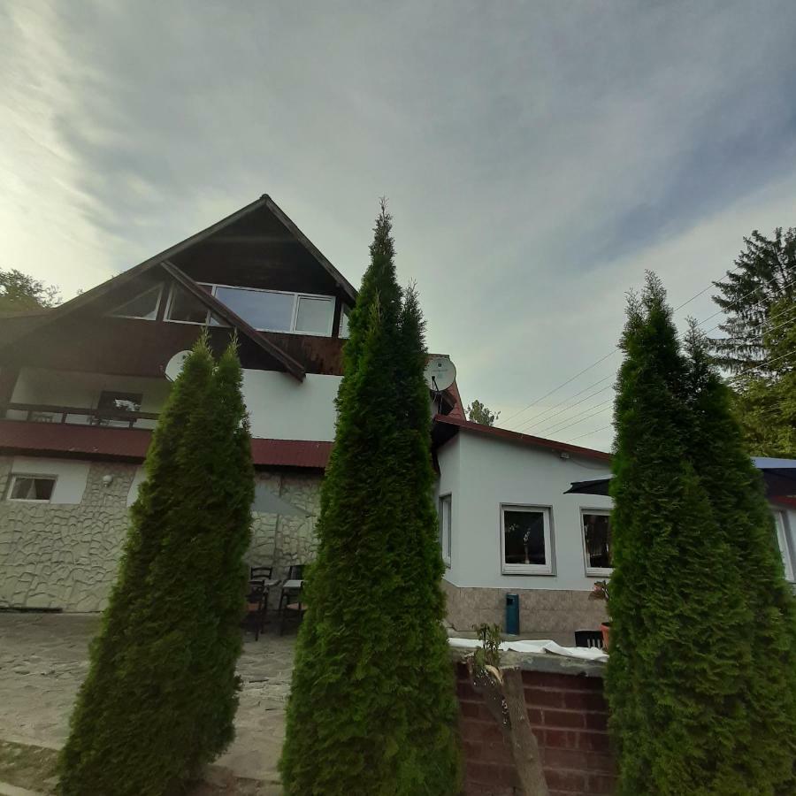 Hotel Popas Balea Rau Cîrţişoara Zewnętrze zdjęcie