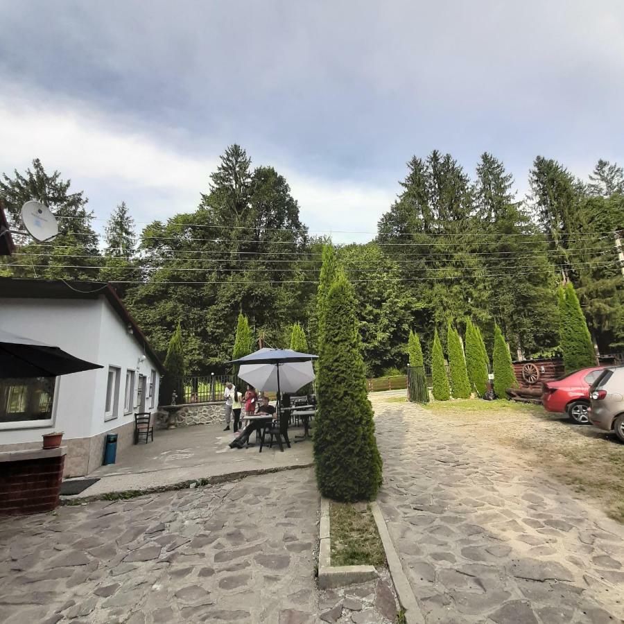 Hotel Popas Balea Rau Cîrţişoara Zewnętrze zdjęcie